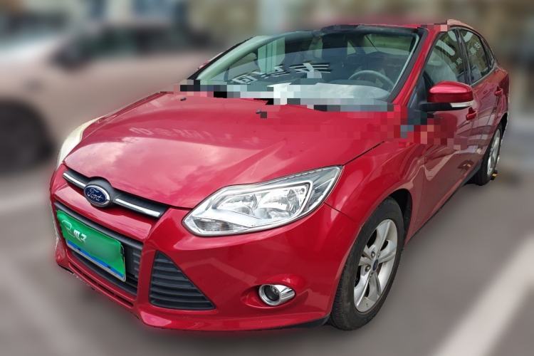 Used Ford Focus 2012 Sedan 1.6L Automatic Fashion Edition Guazi used car, China used car export, Used car for sale, Used cars, Cheapest cars for sale