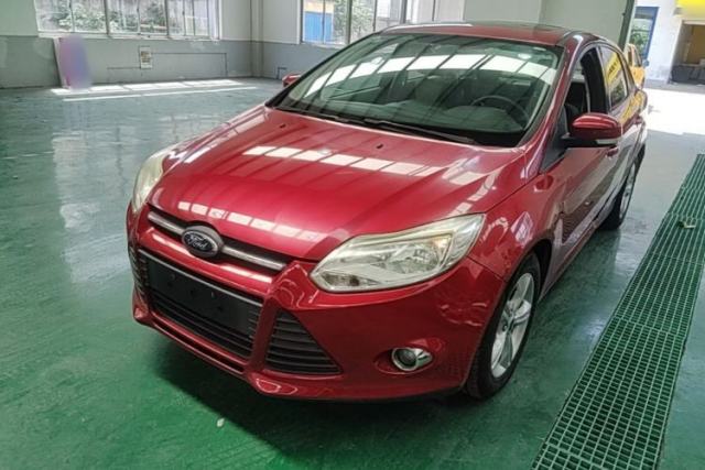 Used Ford Focus 2012 Sedan 1.6L Automatic Fashion Edition