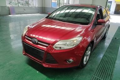 Used Ford Focus 2012 Sedan 1.6L Automatic Fashion Edition