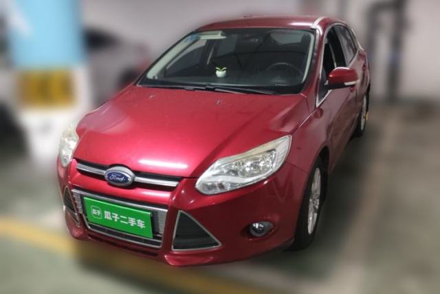 Used Ford Focus 2012 Hatchback 1.6L Automatic Comfort Model