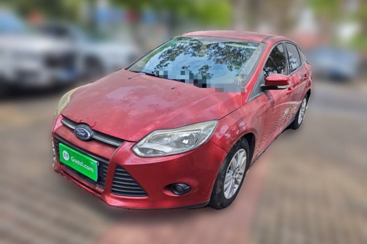 Used Ford Focus 2012 Hatchback 1.6L Manual Comfort Model Guazi used car, China used car export, Used car for sale, Used  cars, Cheapest cars for sale