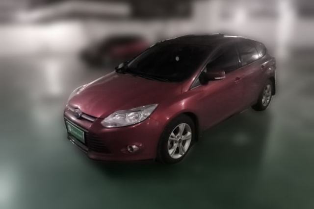 Used Ford Focus 2012 Hatchback 1.6L Automatic Fashion Edition