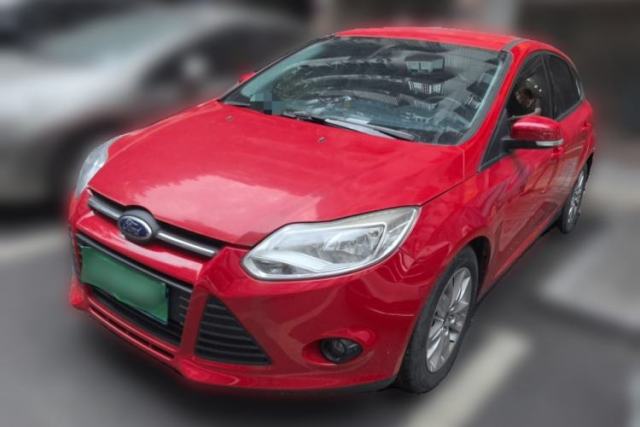 Used Ford Focus 2012 Hatchback 1.6L Manual Comfort Model
