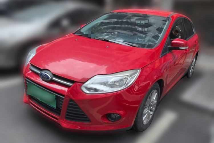 Used Ford Focus 2012 Hatchback 1.6L Manual Comfort Model Guazi used car, China used car export, Used car for sale, Used cars, Cheapest cars for sale