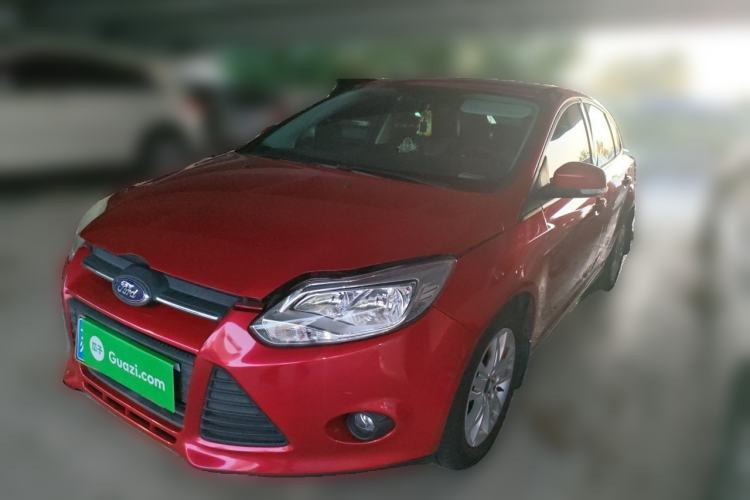 Used Ford Focus 2012 Hatchback 1.6L Automatic Comfort Model Guazi used car, China used car export, Used car for sale, Used  cars, Cheapest cars for sale