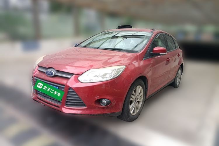 Used Ford Focus 2012 Hatchback 1.6L Automatic Comfort Model Guazi used car, China used car export, Used car for sale, Used  cars, Cheapest cars for sale