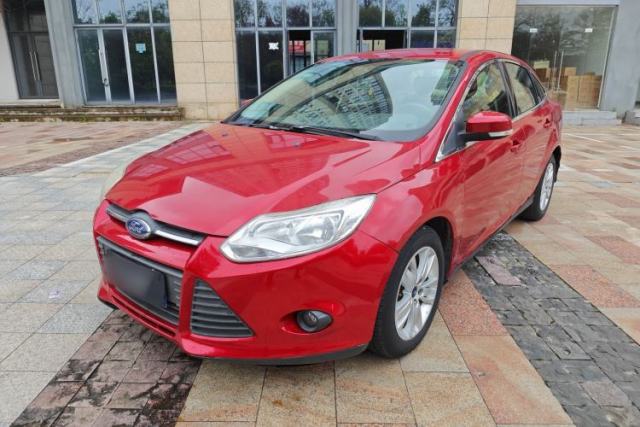Gebrauchter Ford Focus 2012 Sedan 1.6L Automatic Comfort Model