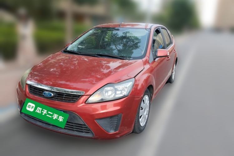 Used Ford Focus 2012 Hatchback Classic 1.8L Automatic Base Model Guazi used car, China used car export, Used car for sale, Used  cars, Cheapest cars for sale