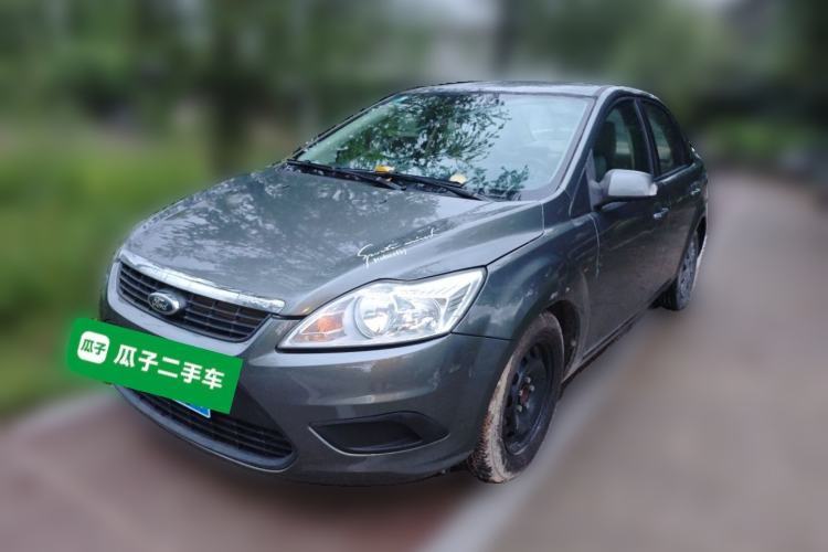 Ojetý Ford Focus 2012 Sedan Classic 1.8L Automatic Base Model Guazi used car, China used car export, Used car for sale, Used  cars, Cheapest cars for sale