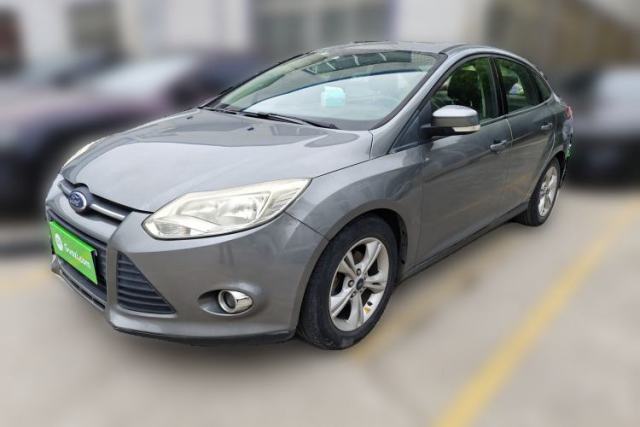 Used Ford Focus 2012 Sedan 1.6L Automatic Fashion Edition