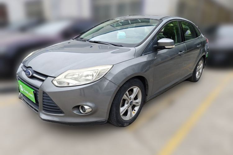 Used Ford Focus 2012 Sedan 1.6L Automatic Fashion Edition Guazi used car, China used car export, Used car for sale, Used  cars, Cheapest cars for sale