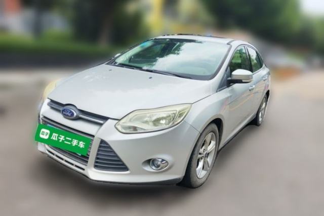 Used Ford Focus 2012 Sedan 1.6L Automatic Fashion Edition