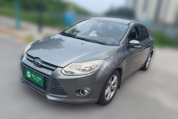 Used Ford Focus 2012 Hatchback 1.6L Manual Fashion Edition Guazi used car, China used car export, Used car for sale, Used  cars, Cheapest cars for sale