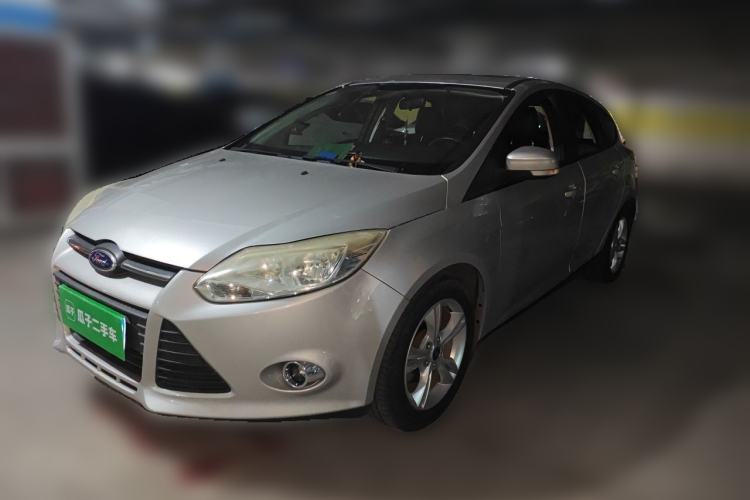 Used Ford Focus 2012 Hatchback 1.6L Automatic Fashion Edition Guazi used car, China used car export, Used car for sale, Used  cars, Cheapest cars for sale