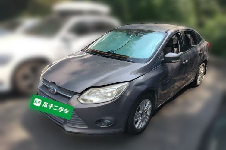 Used Ford Focus 2012 Sedan 1.6L Automatic Comfort Model Guazi used car, China used car export, Used car for sale, Used cars, Cheapest cars for sale