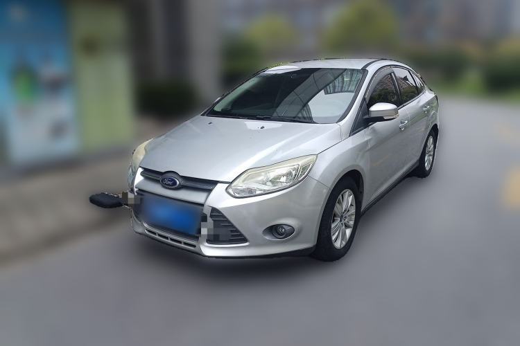 Used Ford Focus 2012 Sedan 1.6L Automatic Comfort Model Guazi used car, China used car export, Used car for sale, Used  cars, Cheapest cars for sale