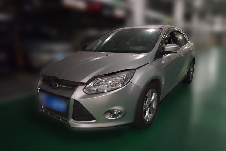 Gebrauchter Ford Focus 2012 Sedan 1.6L Automatic Fashion Edition Guazi used car, China used car export, Used car for sale, Used  cars, Cheapest cars for sale