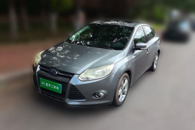 Used Ford Focus 2012 Sedan 1.6L Automatic Fashion Edition