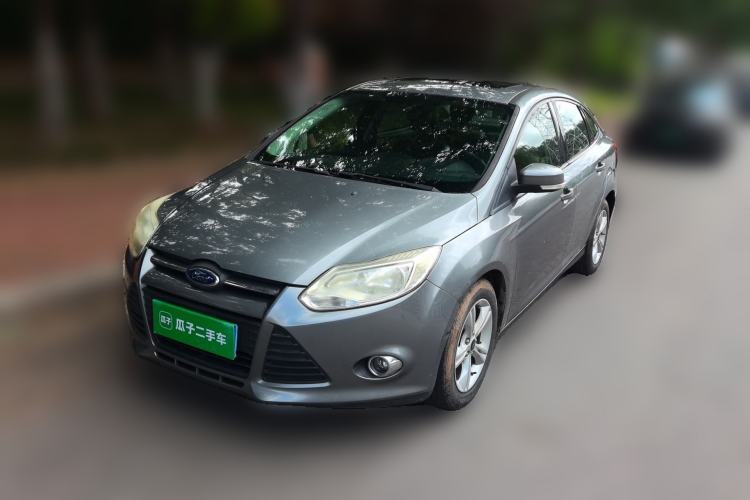 Used Ford Focus 2012 Sedan 1.6L Automatic Fashion Edition Guazi used car, China used car export, Used car for sale, Used cars, Cheapest cars for sale