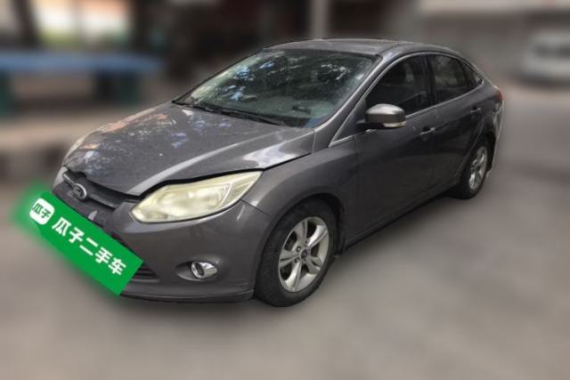 Used Ford Focus 2012 Sedan 1.6L Automatic Fashion Edition