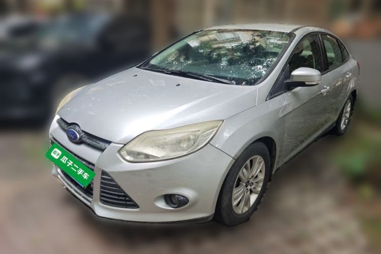Used Ford Focus 2012 Sedan 1.6L Automatic Comfort Model Guazi used car, China used car export, Used car for sale, Used  cars, Cheapest cars for sale