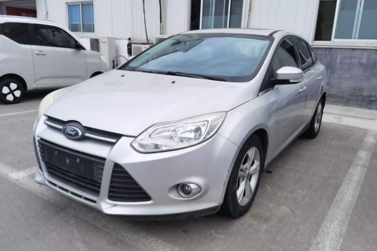 Used Ford Focus 2012 Sedan 1.6L Manual Fashion Edition Guazi used car, China used car export, Used car for sale, Used  cars, Cheapest cars for sale