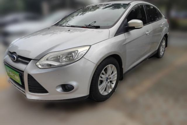 Ford Focus 2012 Sedan 1.6L Automatic Comfort Model usado