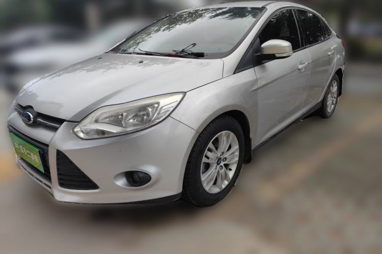 Used Ford Focus 2012 Sedan 1.6L Automatic Comfort Model Guazi used car, China used car export, Used car for sale, Used cars, Cheapest cars for sale