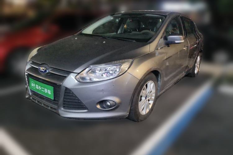 Used Ford Focus 2012 Sedan 1.6L Manual Comfort Model Guazi used car, China used car export, Used car for sale, Used  cars, Cheapest cars for sale