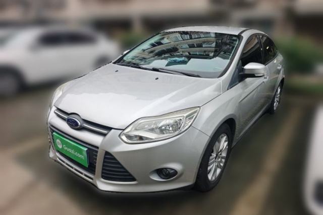 Used Ford Focus 2012 Sedan 1.6L Automatic Comfort Model