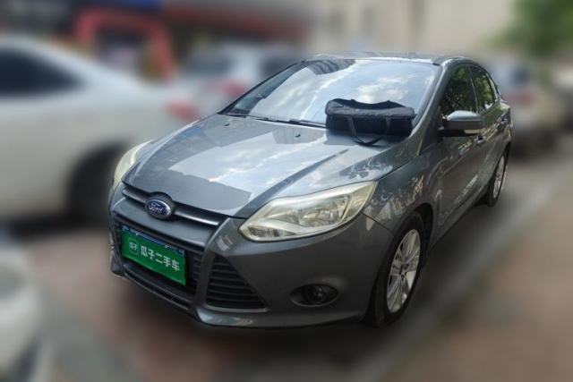 Used Ford Focus 2012 Sedan 1.6L Automatic Comfort Model