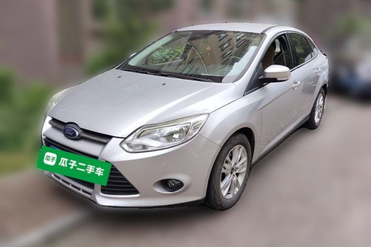 Used Ford Focus 2012 Sedan 1.6L Manual Comfort Model Guazi used car, China used car export, Used car for sale, Used  cars, Cheapest cars for sale