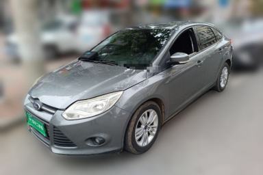 Used Ford Focus 2012 Sedan 1.6L Automatic Comfort Model