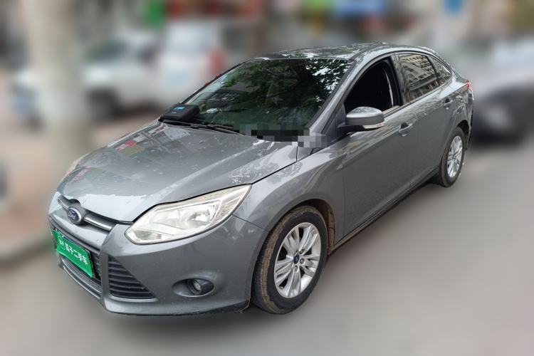 Used Ford Focus 2012 Sedan 1.6L Automatic Comfort Model Guazi used car, China used car export, Used car for sale, Used cars, Cheapest cars for sale