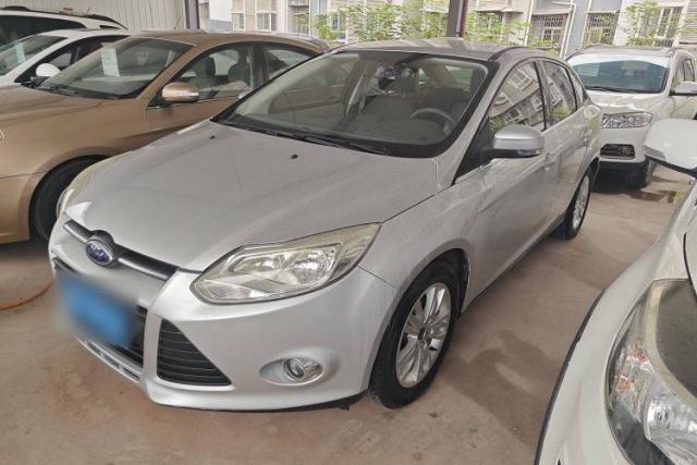 Used Ford Focus 2012 Sedan 1.6L Manual Comfort Model