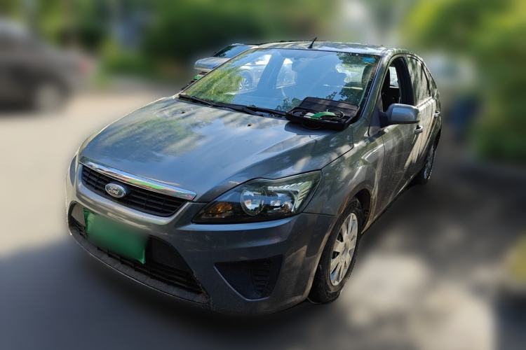 Used Ford Focus 2012 Hatchback Classic 1.8L Automatic Base Model Guazi used car, China used car export, Used car for sale, Used cars, Cheapest cars for sale