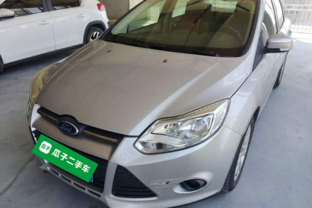 Used Ford Focus 2012 Sedan 1.6L Automatic Comfort Model