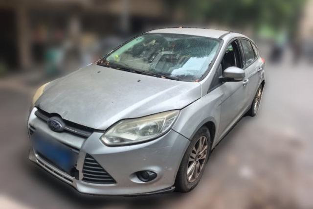 Used Ford Focus 2012 Hatchback 1.6L Automatic Comfort Model