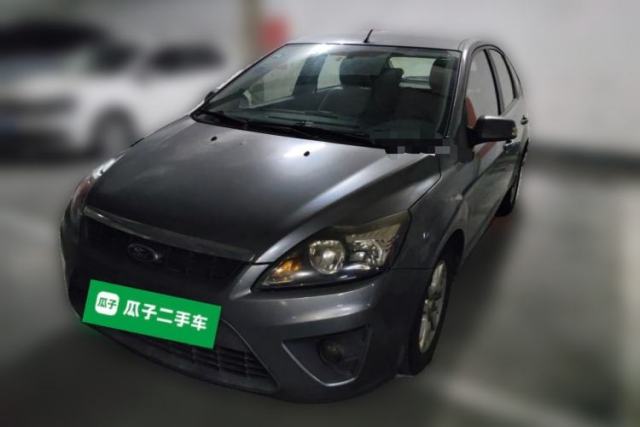 Used Ford Focus 2012 Hatchback Classic 1.8L Manual Base Model
