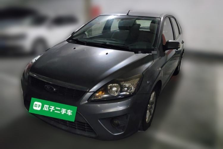 Ojetý Ford Focus 2012 Hatchback Classic 1.8L Manual Base Model Guazi used car, China used car export, Used car for sale, Used cars, Cheapest cars for sale