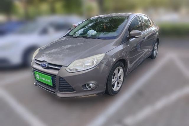 Used Ford Focus 2012 Sedan 1.6L Automatic Fashion Edition