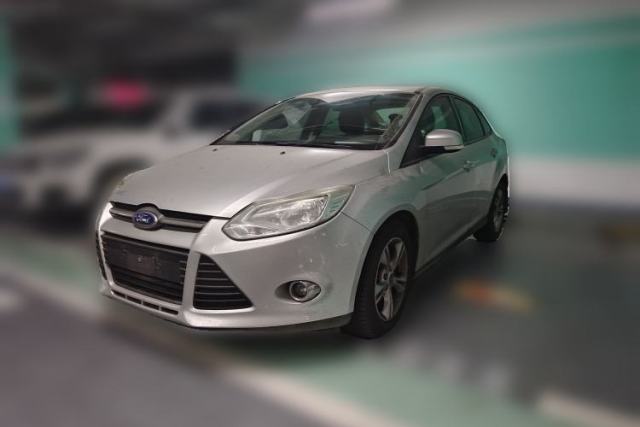 Used Ford Focus 2012 Sedan 1.6L Automatic Fashion Edition
