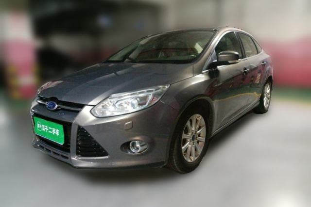 Used Ford Focus 2012 Sedan 2.0L Automatic Flagship Model