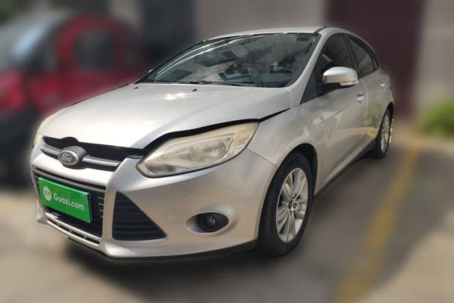 Used Ford Focus 2012 Hatchback 1.6L Manual Comfort Model