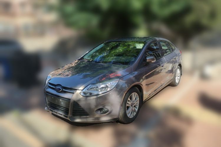 Used Ford Focus 2012 Sedan 1.6L Manual Comfort Model Guazi used car, China used car export, Used car for sale, Used cars, Cheapest cars for sale