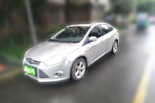 Used Ford Focus 2012 Sedan 1.6L Automatic Prestige Model