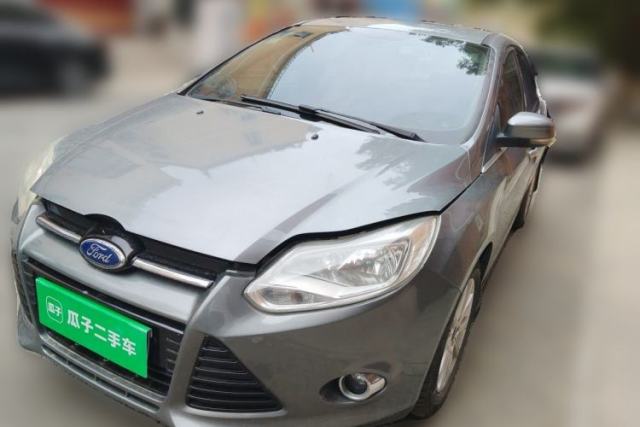Używany Ford Focus 2012 Sedan 1.6L Automatic Prestige Model