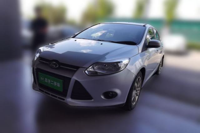 Used Ford Focus 2012 Sedan 1.6L Automatic Comfort Model