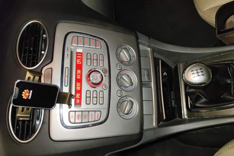 Used Ford Focus 2012 Hatchback Classic 1.8L Manual Base Model Audio And AC Panel