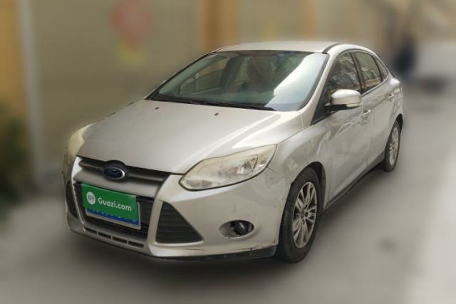 Used Ford Focus 2012 Sedan 1.6L Manual Comfort Model